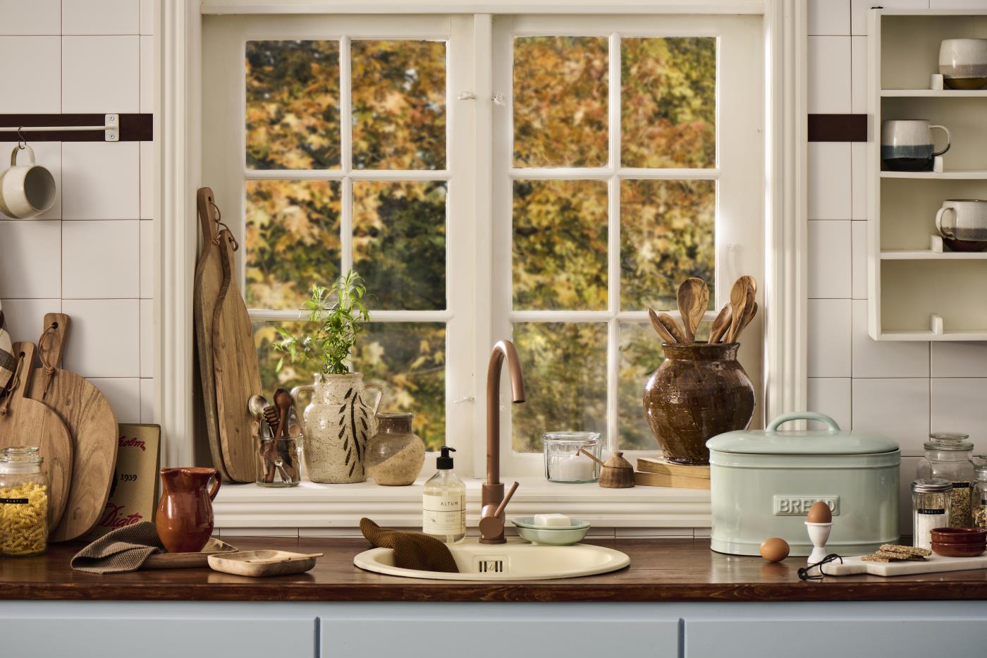 Jak vybrat doplňky do kuchyně?